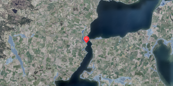 Stomflod og havvand på Skyumvej 13, 7700 Thisted