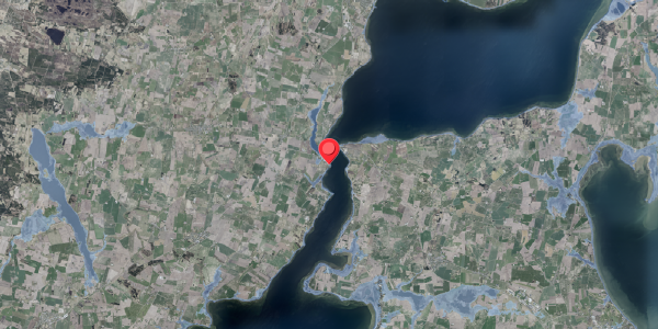 Stomflod og havvand på Skyumvej 41, 7700 Thisted