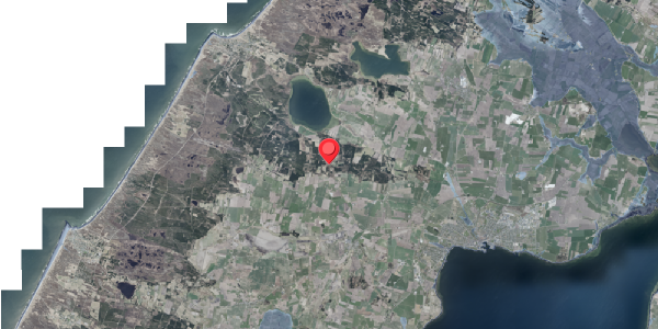 Stomflod og havvand på Skårupvej 21, 7700 Thisted