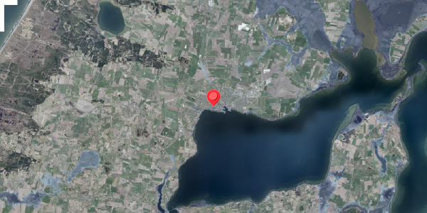Stomflod og havvand på Sofievej 12, st. , 7700 Thisted