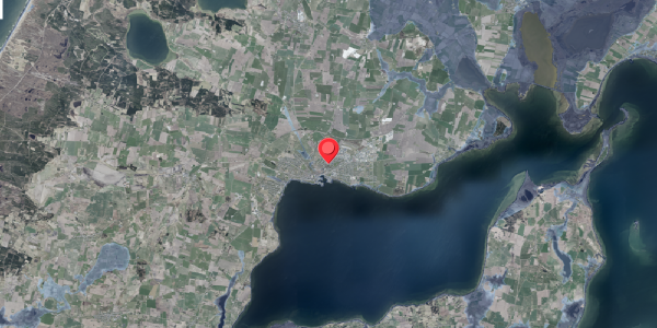 Stomflod og havvand på Solbakkevej 34, 7700 Thisted