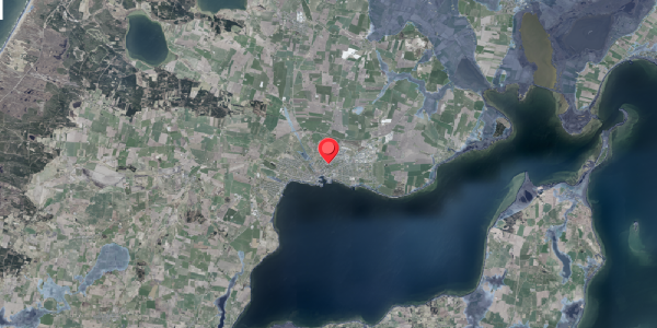 Stomflod og havvand på Solbakkevej 38, . , 7700 Thisted