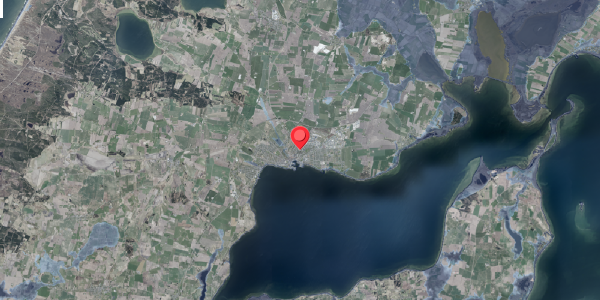 Stomflod og havvand på Solbakkevej 39, 7700 Thisted
