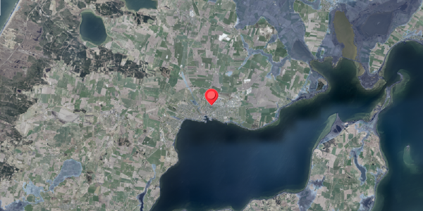 Stomflod og havvand på Solbakkevej 68, 7700 Thisted