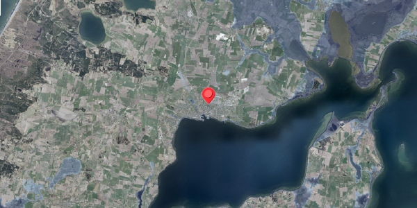 Stomflod og havvand på Solbakkevej 71, . , 7700 Thisted