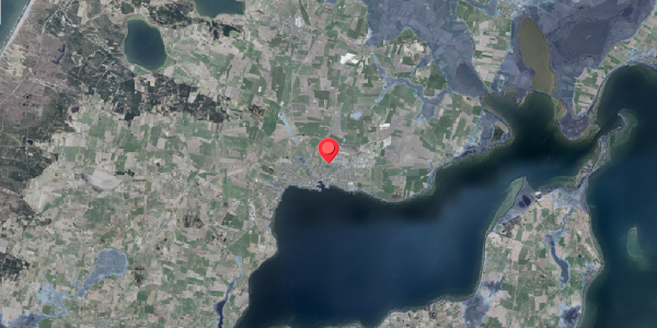 Stomflod og havvand på Solbakkevej 73, . , 7700 Thisted
