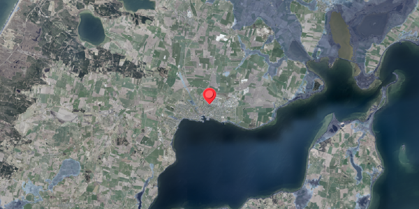 Stomflod og havvand på Solbakkevej 74, . , 7700 Thisted