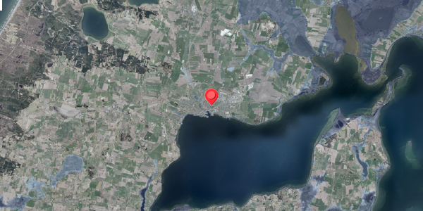 Stomflod og havvand på Solhøjvej 21, 7700 Thisted