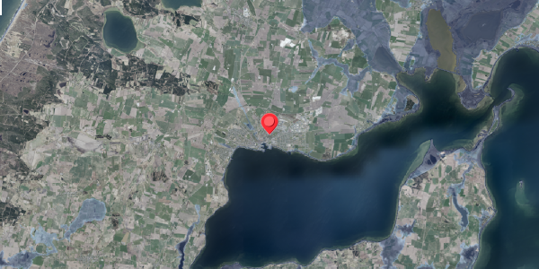 Stomflod og havvand på Solkrogen 3, . , 7700 Thisted