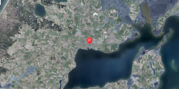 Stomflod og havvand på Solkrogen 4, 7700 Thisted