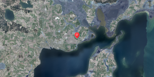 Stomflod og havvand på Stevnsvej 2, 7700 Thisted
