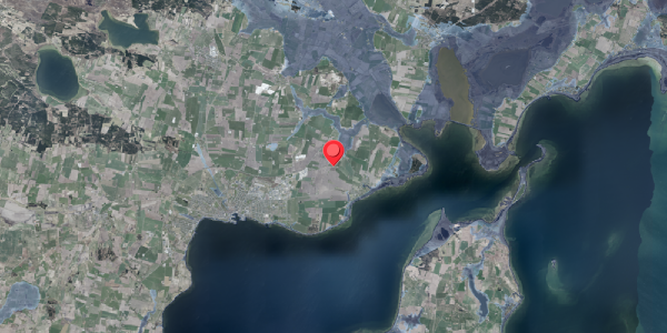 Stomflod og havvand på Stevnsvej 8, . , 7700 Thisted