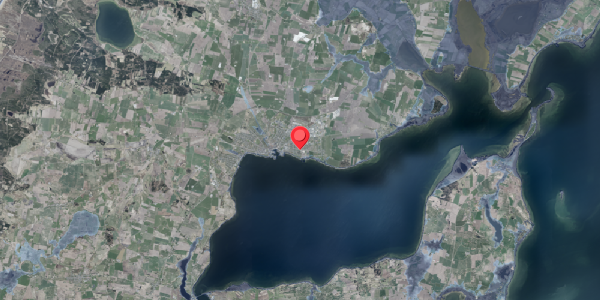 Stomflod og havvand på Strandbakken 2, . , 7700 Thisted