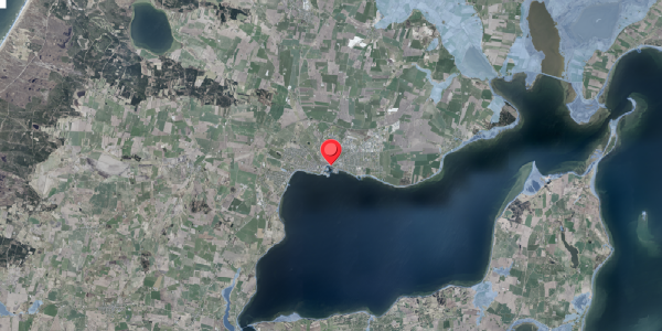 Stomflod og havvand på Strandvejen 7, . , 7700 Thisted