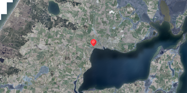 Stomflod og havvand på Svinget 13, 7700 Thisted