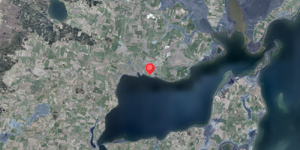 Stomflod og havvand på Søbrinken 13, . , 7700 Thisted