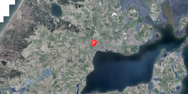 Stomflod og havvand på Teglbakken 18, . , 7700 Thisted