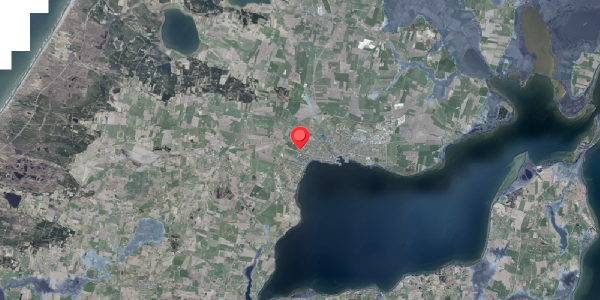 Stomflod og havvand på Teglbakken 34, . , 7700 Thisted