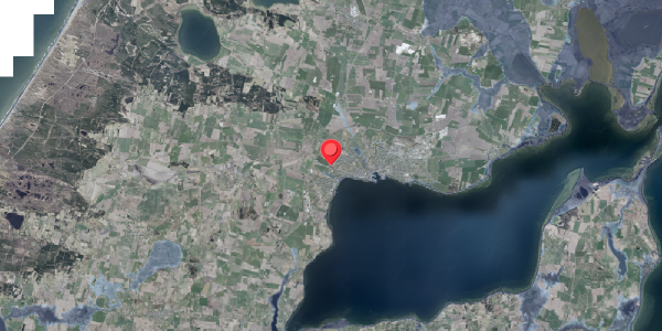 Stomflod og havvand på Teglbakken 36, 7700 Thisted