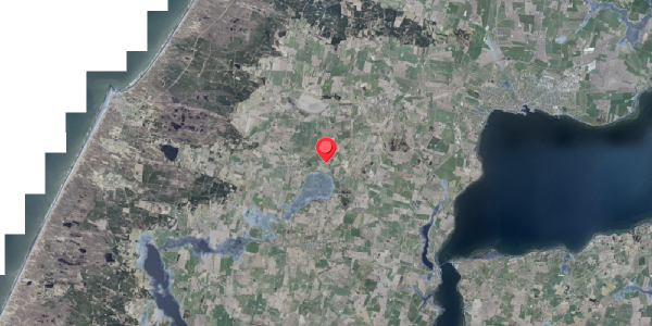 Stomflod og havvand på Thadetoftvej 17, . , 7700 Thisted