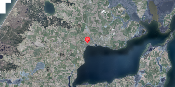 Stomflod og havvand på Thykiersvej 3, . , 7700 Thisted