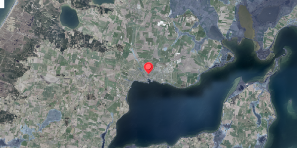 Stomflod og havvand på Thylandsvej 29, 7700 Thisted