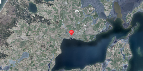 Stomflod og havvand på Thylandsvej 39, 7700 Thisted