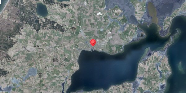 Stomflod og havvand på Thylandsvej 47, 7700 Thisted
