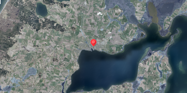 Stomflod og havvand på Thylandsvej 51, . , 7700 Thisted
