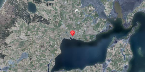 Stomflod og havvand på Thylandsvej 57, 7700 Thisted