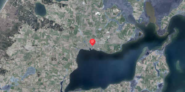 Stomflod og havvand på Thylandsvej 65, 7700 Thisted