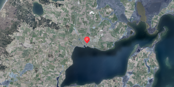 Stomflod og havvand på Thylandsvej 67, 7700 Thisted