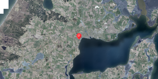 Stomflod og havvand på Tilstedvej 21, 7700 Thisted