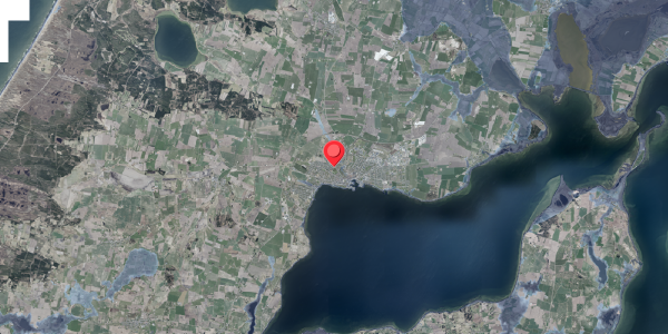 Stomflod og havvand på Tingstrupvej 71, . , 7700 Thisted