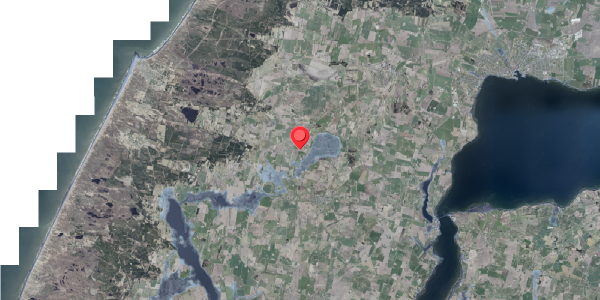 Stomflod og havvand på Toften 3, 7700 Thisted