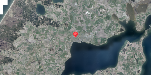 Stomflod og havvand på Toftevej 25, . , 7700 Thisted