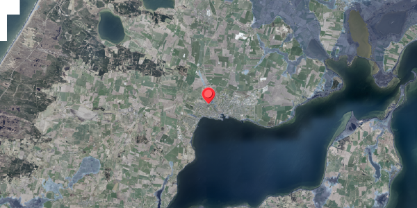 Stomflod og havvand på Toftevej 35, . , 7700 Thisted