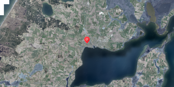 Stomflod og havvand på Thorstedvej 10, 7700 Thisted