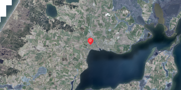 Stomflod og havvand på Thorstedvej 13, 7700 Thisted