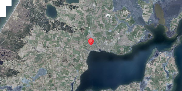 Stomflod og havvand på Thorstedvej 40E, 7700 Thisted