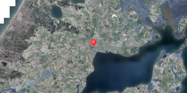 Stomflod og havvand på Thorstedvej 47, 7700 Thisted