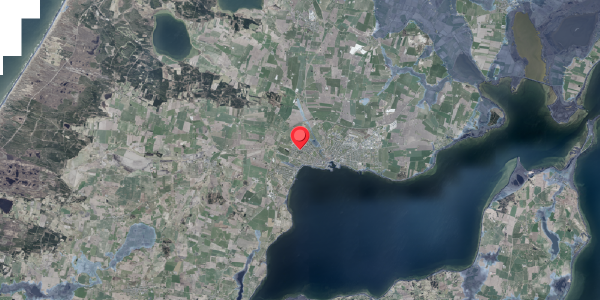 Stomflod og havvand på Thorstedvej 50, 7700 Thisted