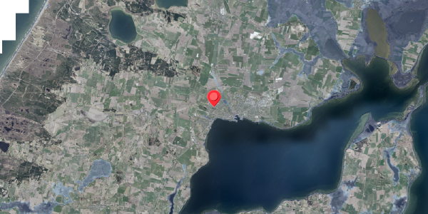 Stomflod og havvand på Thorstedvej 52, 7700 Thisted