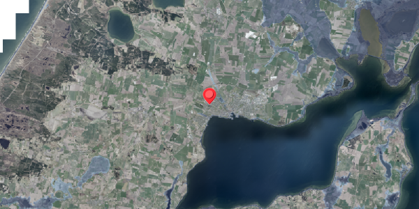 Stomflod og havvand på Thorstedvej 58, 7700 Thisted