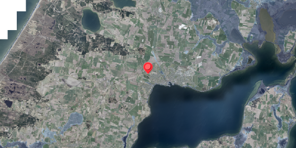 Stomflod og havvand på Thorstedvej 109, 7700 Thisted