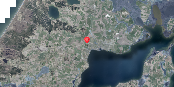 Stomflod og havvand på Thorstedvej 111, 7700 Thisted