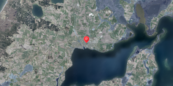 Stomflod og havvand på Tranevej 3, 7700 Thisted