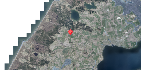 Stomflod og havvand på Trapsandevej 21, 7700 Thisted