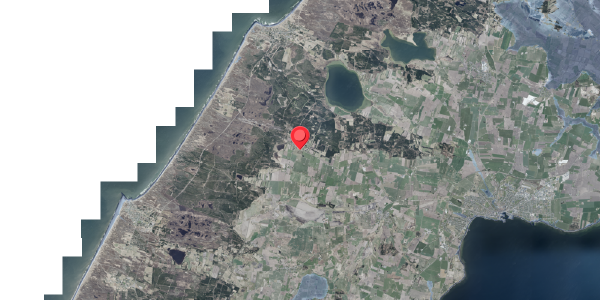 Stomflod og havvand på Trapsandevej 39, 7700 Thisted
