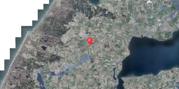 Stomflod og havvand på Trinvej 2, 7700 Thisted